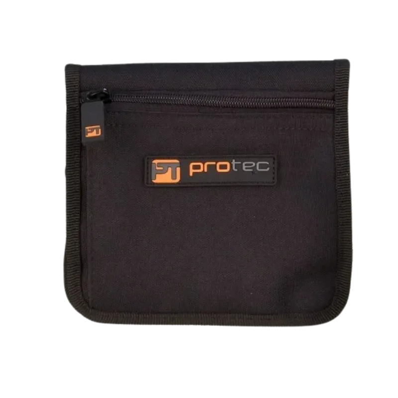 FUNDA 2 BOQUILLAS TUBA PROTEC A211ZIP