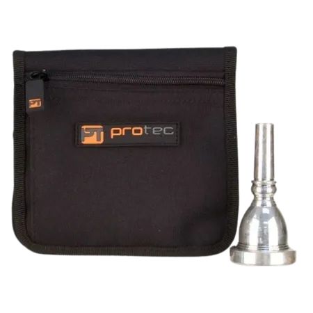 FUNDA 2 BOQUILLAS TUBA PROTEC A211ZIP
