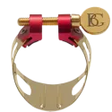 pinça para clarinete e saxofone alto bg ld1 duo - sanganxa music store