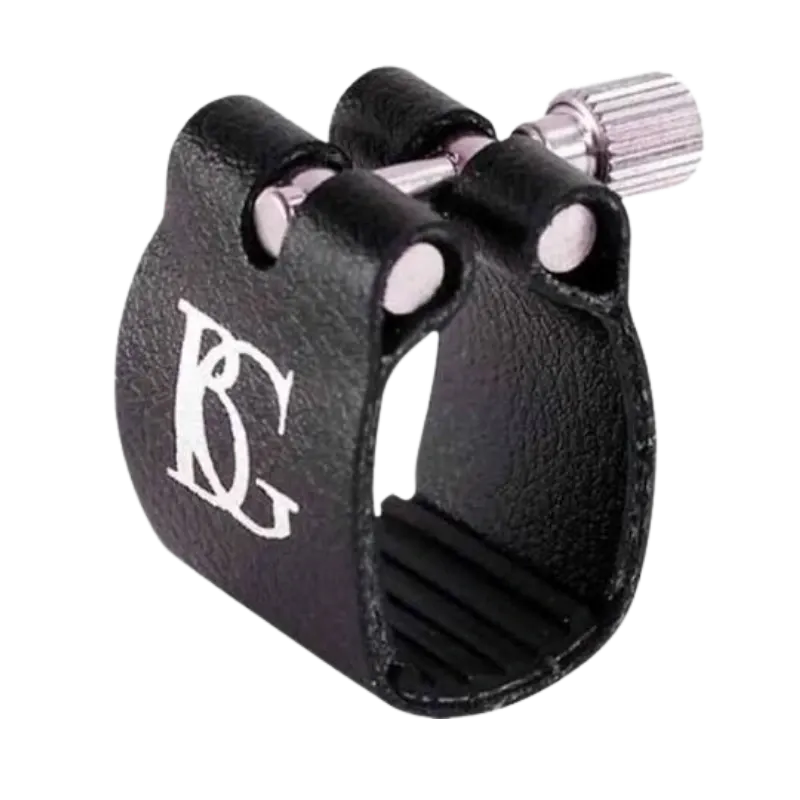 Abraçadeira para Clarinete Baixo BG L9 Standard | Sanganxa Music Store