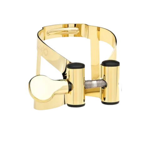 ABRAZADERA SAXO SOPRANO VANDOREN LC56DP MASTER M/O
