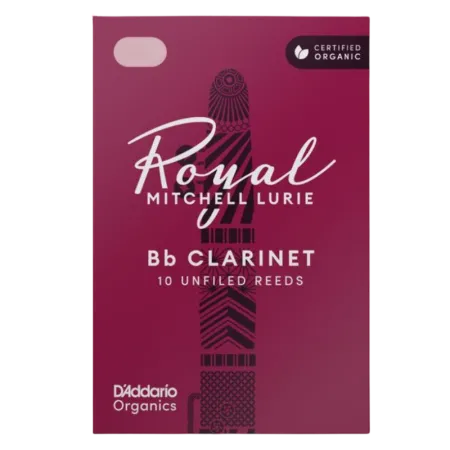 CAÑAS CLARINETE D'ADDARIO MITCHELL LURIE
