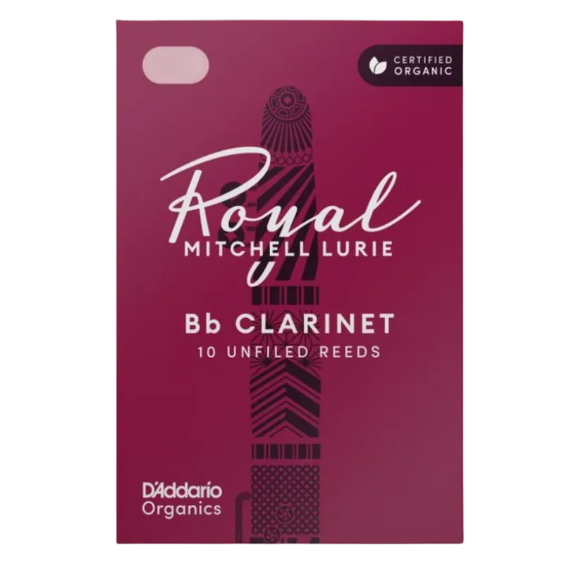 CAÑAS CLARINETE D'ADDARIO MITCHELL LURIE