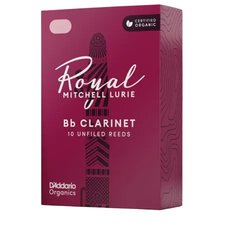 CAÑAS CLARINETE D'ADDARIO MITCHELL LURIE