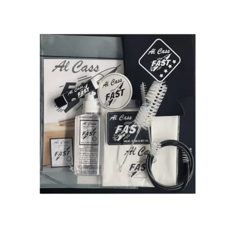 KIT DE MANTENIMIENTO AL CASS FAST PARA TROMPETA