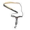 CORREIA PARA SAXOFONE PROTEC LC305M COURO 24" CONFORTO