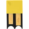 REED GUARD D'ADDARIO 4 CAÑAS PEQUEÑO AMARILLO