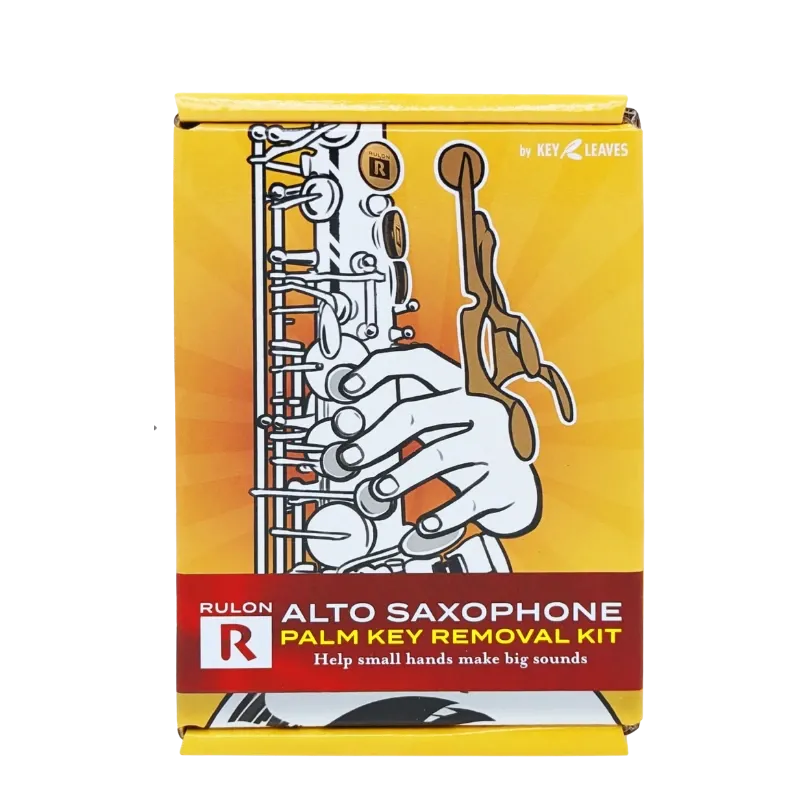 Key Leaves Kit de desmontagem da chave de palma Rulon® - sanganxa.com