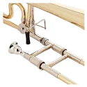 Trombón Courtois AC380 BO Elégance Lacado -sanganxa.com