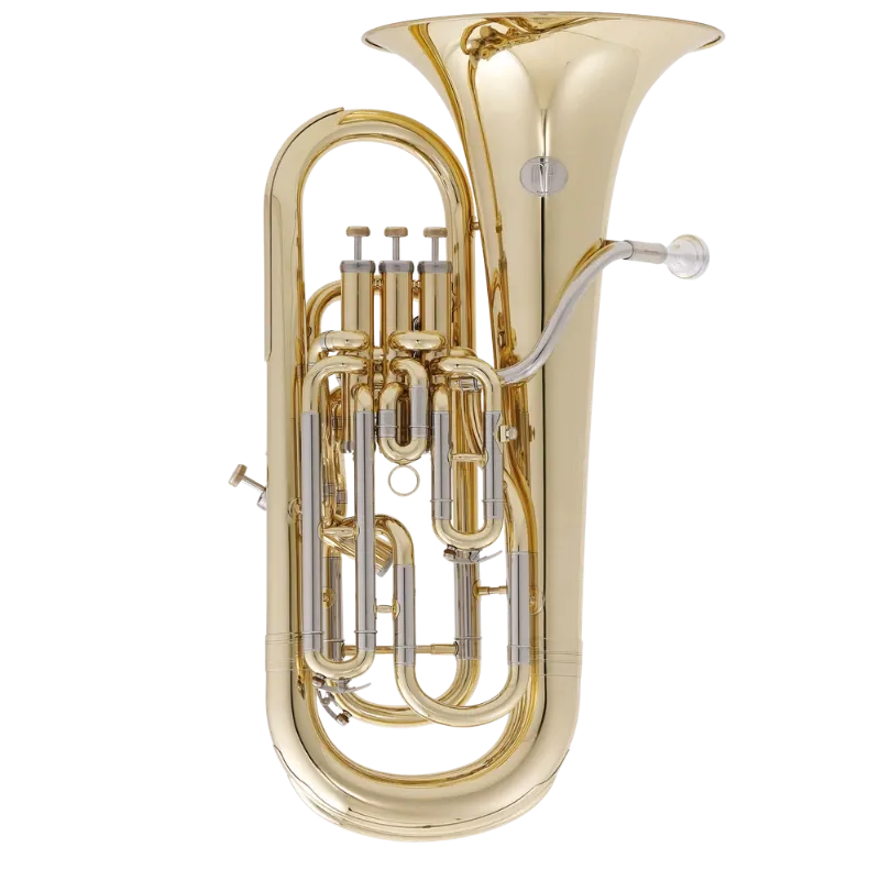 Eufónio MTP Firebird Offset Lacado Bb - sanganxa.com