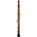 Oboe Patricola PT1 Concerto Granadilla Gold Plated