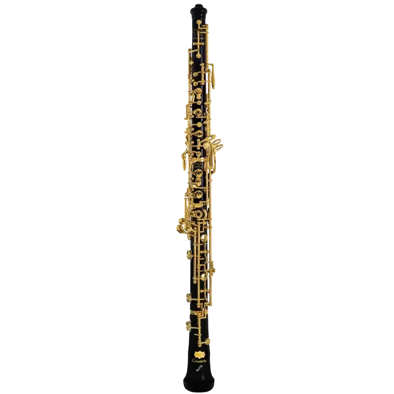 Oboe Patricola PT1 Concerto Granadilla Gold Plated