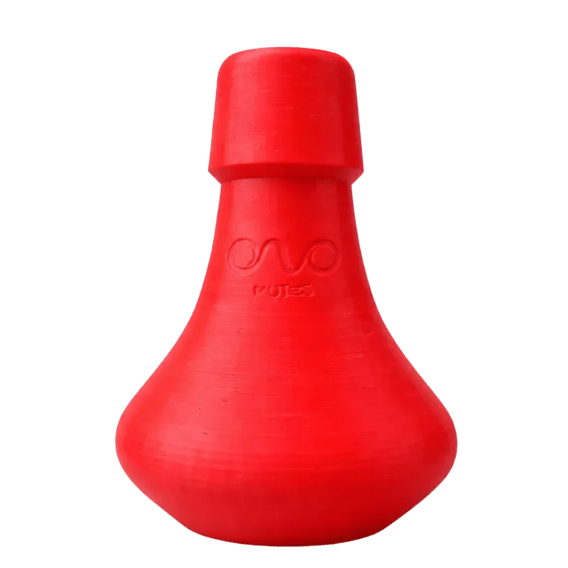 Sordina Estudio Trombón Ono Novaflex Roja