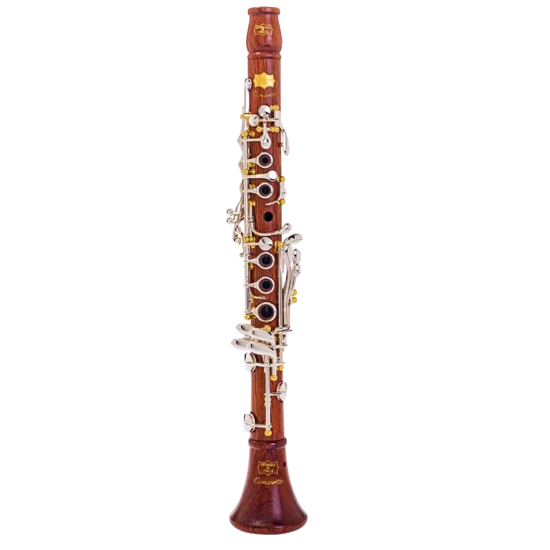 REQUINTO PATRICOLA CL1 CONCERTO BUBINGA
