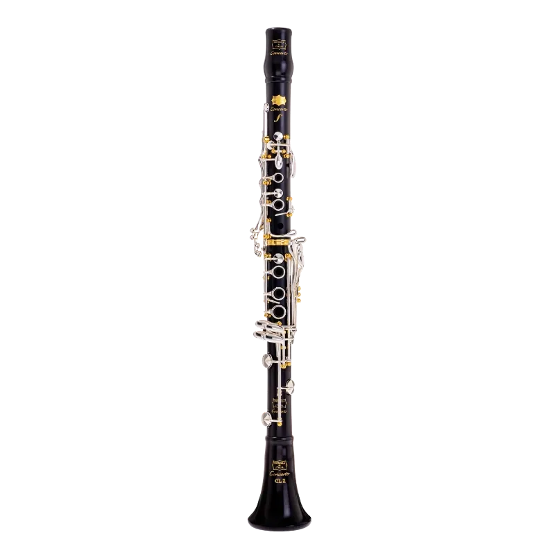 CLARINETE PATRICOLA CL2 CONCERTO GRANADILLA