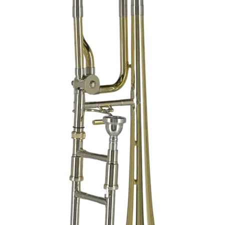TromboneGewae TB242F Vision Yellow Brass