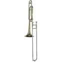 TromboneGewae TB242F Vision Yellow Brass