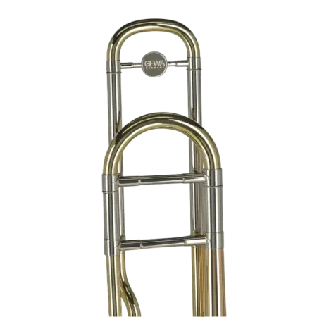 Trombone «Gewa» TB342FG Vision Goldbrass