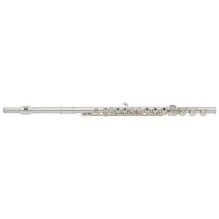 SILVER FLUTE YAMAHA YFL-482 H ID IN SILVER Yamaha - 1