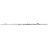 SILVER FLUTE YAMAHA YFL-482 H ID IN SILVER Yamaha - 1