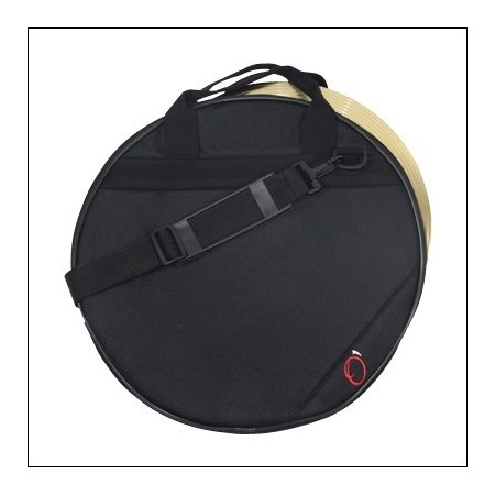 Funda Platos 35 Cms (14") 10mm CB Negro - Ortola -  Sanganxa.com