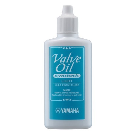 OIL YAMAHA VALVE OIL LIGHT SYNTHETIC Yamaha - 1