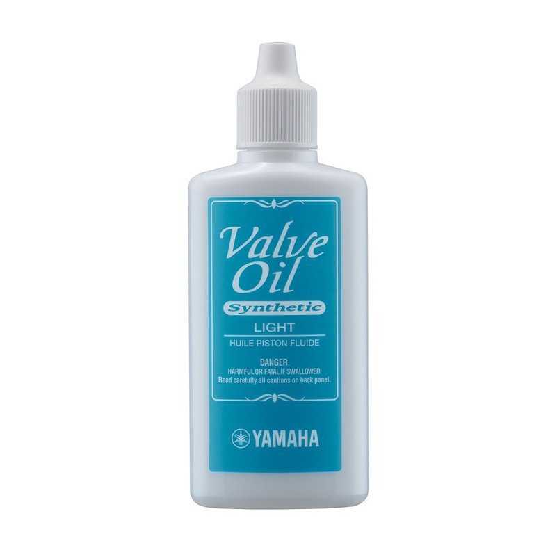 OIL YAMAHA VALVE OIL LIGHT SYNTHETIC Yamaha - 1