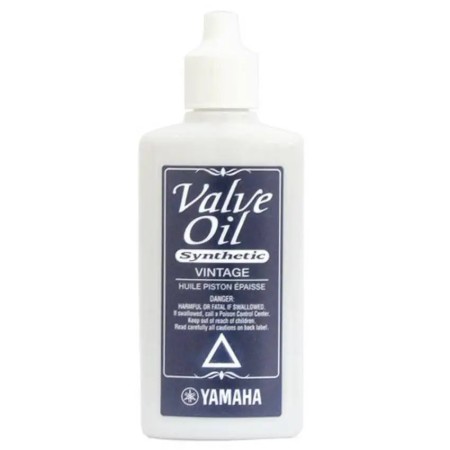 OIL YAMAHA VALVE OIL SYNTHETIC VINTAGE Yamaha - 1