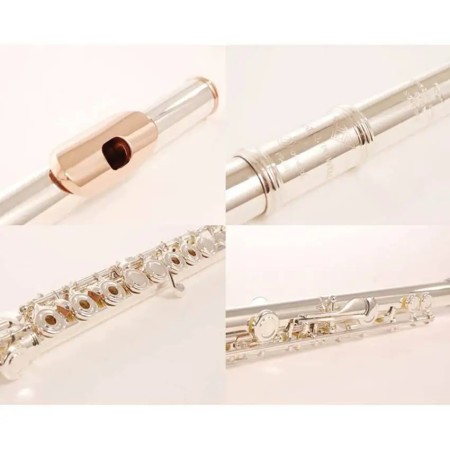 FLUTE POWELL SONARE 601CEFK SILVER IN C Powell - 2