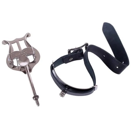 LECTERN MARCH FLUTE OBRAC 1214N STRAP Obrac - 1