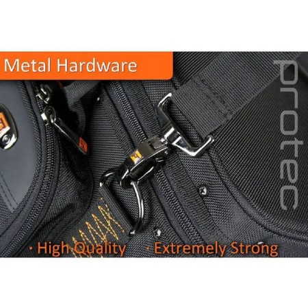 FLUTE CASE PROTEC PB308BX SLIMLINE Protec - 2