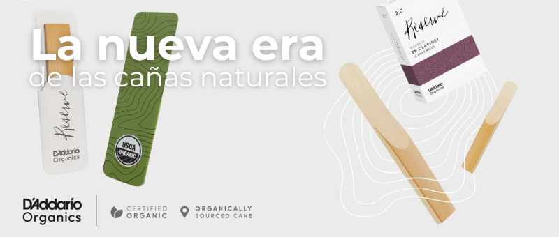 D'addario Organic