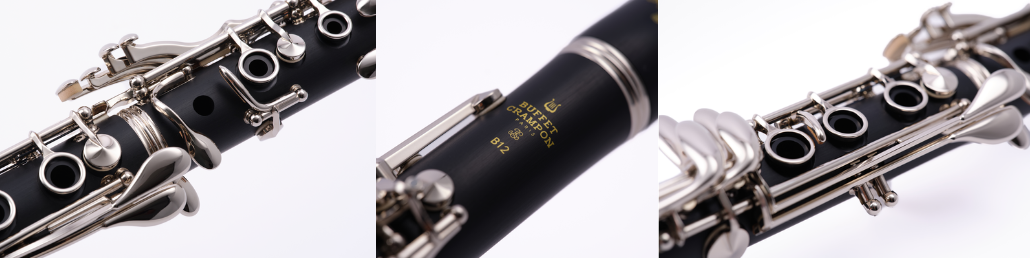 clarinete buffet b12