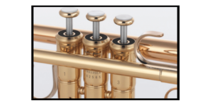 Trompeta Yamaha YTR-8335EA