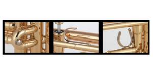 Trompeta Yamaha YTR-8335EA