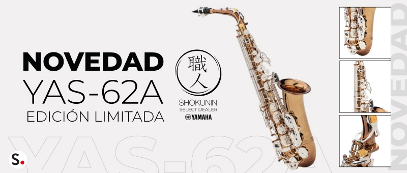 yas 62a edicion limitada
