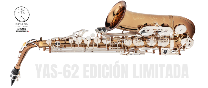 yas 62 edición limitada