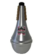 Surdinas retas para trompete