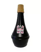 Surdinas de treino para trompete