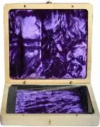 Protetor de palheta Saxofone Tenor