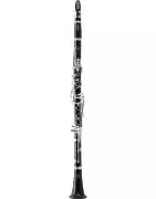 Clarinete de estudo